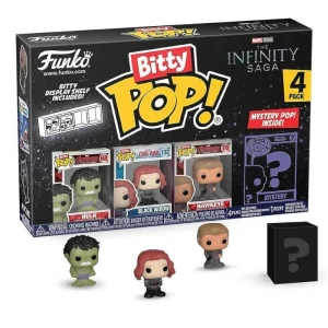 FUNKO BITTY THE INFINITY SAGA