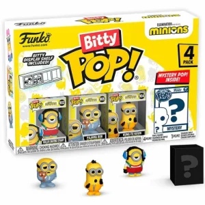 FUNKO BITTY MINIONS