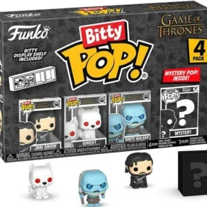 FUNKO BITTY GAME OF THRONES JUEGO DE TRONOS