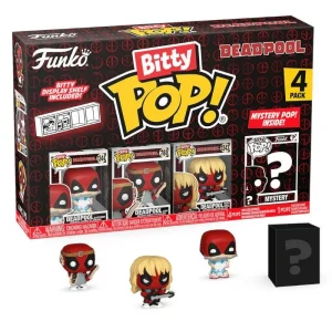 FUNKO BITTY DEADPOOL