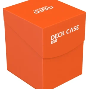 DECKBOX NARANJA 100+