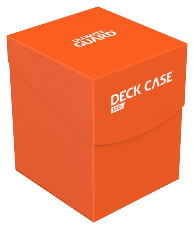 DECKBOX NARANJA 100+
