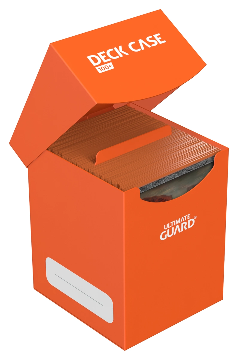DECKBOX NARANJA 100+ - Imagen 3