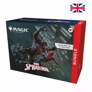 BUNDLE MARVEL, SPIDERMAN INGLÉS