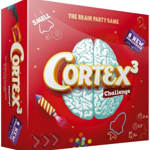 CORTEX 3 CHALLENGE