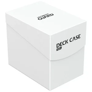DECKBOX BLANCO 133+
