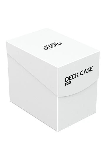DECKBOX BLANCO 133+