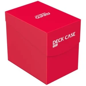 DECKBOX ROJO 133+