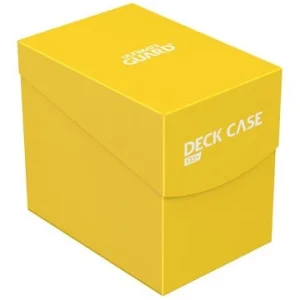 DECKBOX AMARILLO 133+