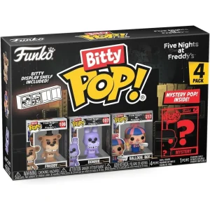 FUNKO BITTY FIVE NIGHTS AT FREDDY'S