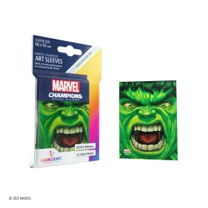 FUNDAS MARVEL CHAMPION HULK