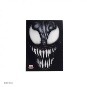 FUNDAS MARVEL CHAMPION VENOM
