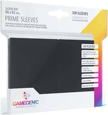 FUNDAS GAMEGENIC 100 NEGRO