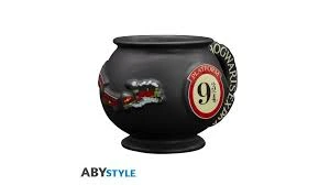 TAZA HARRY POTTER CALDERO