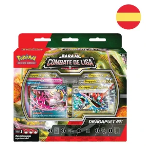 BARAJA COMBATE DE LIGA