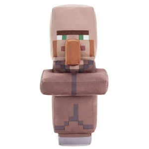 PELUCHE MINECRAFT ALDEANO 20CM
