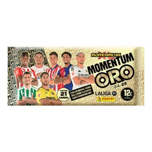 SOBRE MOMENTUM ORO ADRENALYN