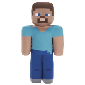 PELUCHE MINECRAFT STEVE 20CM