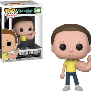 FUNKO SENTIENT ARM MORTY 340
