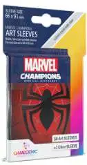 FUNDAS MARVEL CHAMPION SPIDERMAN LOGO