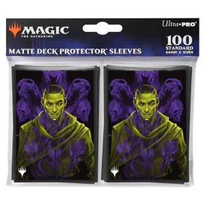 FUNDAS ULTRA PRO KAITO 100 UP SLEEVES MATTE