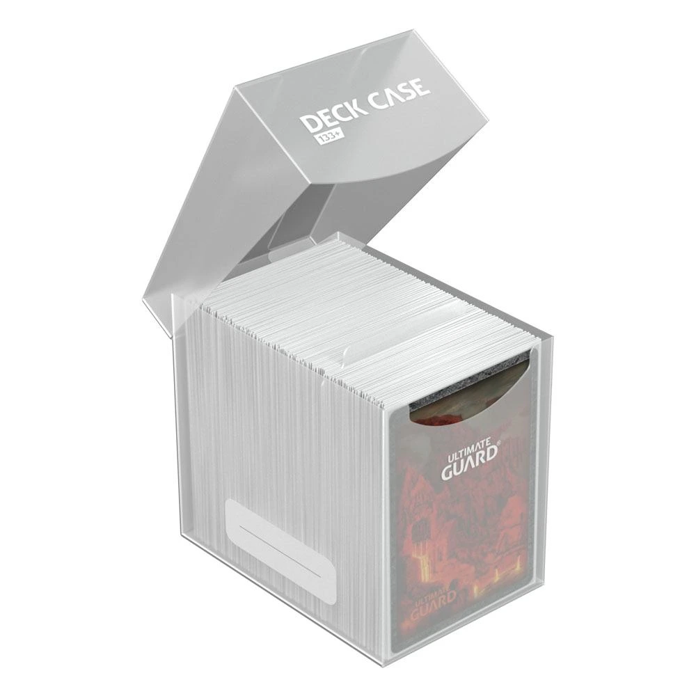 DECKBOX TRANSPARENTE 133+ - Imagen 3