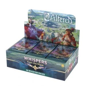 CAJA DE SOBRES ALTERED WHISPERS FROM THE MAZE