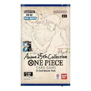 SOBRS ONE PIECE 25 ANIVERSARIO EB02