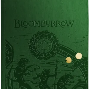 ALBUM 9 BOLSILLOS BLOOMBURROW VERDE