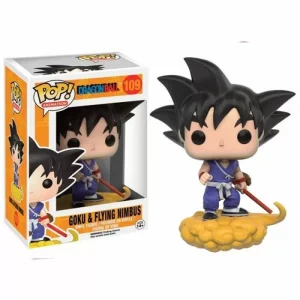 FUNKO GOKU FLYING NIMBUS