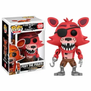 FUNKO FOXY THE PIRATE 109
