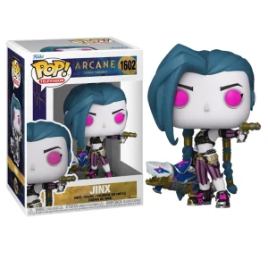 FUNKO JINX ARCANE