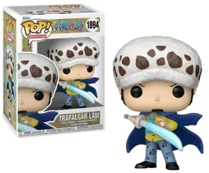 FUNKO TRAFALGAR LAW 1894