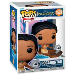 FUNKO POCAHONTAS PLUS 1579