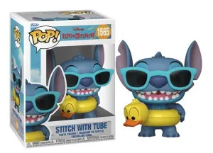 FUNKO STITCH VERANO