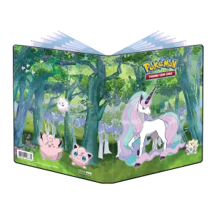 ALBUM 4 BOLSILLOS POKEMON HADA