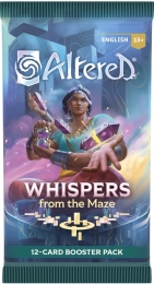 SOBRES ALTERED WHISPERS FROM THE MAZE