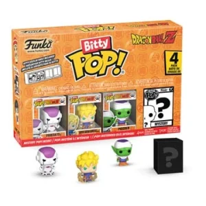 FUNKO BITTY DRAGON BALL