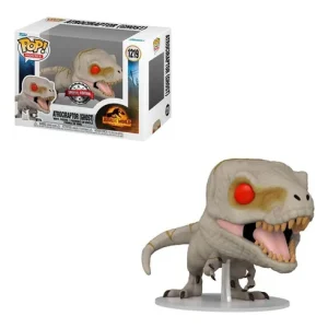 FUNKO ATROCIRAPTOR JURASSIC PARK