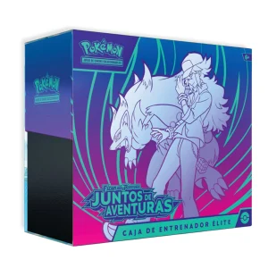 CAJA DE ENTRENADOR ELITE JUNTOS DE AVENTURA ETB