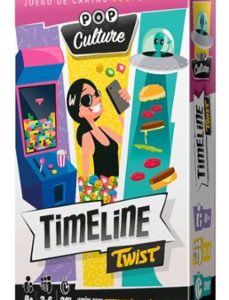 TIMELINE TWIST POP CULTURE