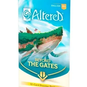 SOBRES ALTERED BEYOND THE GATES