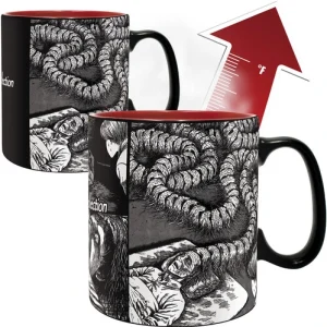 TAZA TERMICA JUNJI ITO