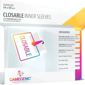 FUNDAS PERFECT CON CIERRE GAMEGENIC