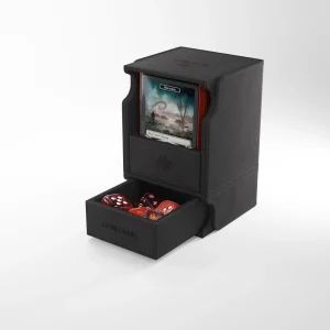 DECKBOX WATCHTOWER NEGRA XL