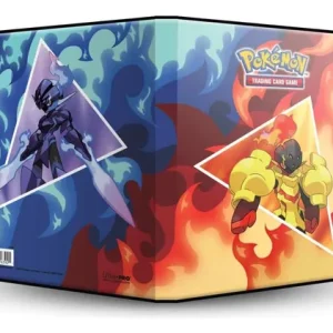 ALBUM 9 BOLSILLOS POKEMON CERULEDGE
