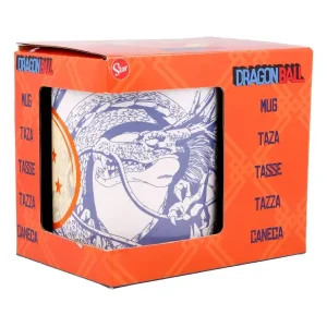 TAZA DRAGON BALL SHENRON