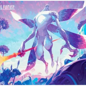 TAPETE FINAL FANTASY ABSOLUTE VIRTUE