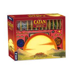 CATAN EDICION 3D