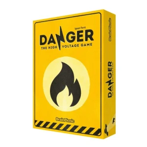 DANGER THE HIGH VOLTAGE GAME